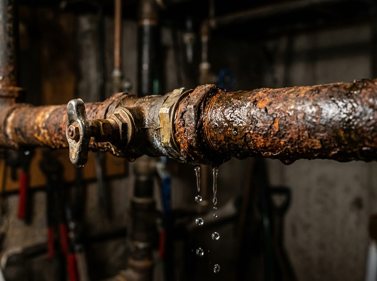 Slab Leak Detection & Repair in Indian Mound